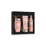 250ml+200ml+150ml Kerastase CHROMA FONDANT HOLIDAYS SET Cofanetto Regalo  1 di 2 