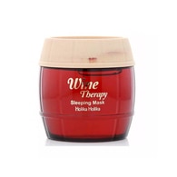 120 ML HOLIKA HOLIKA WINE THERAPY Maschera Viso al Vino Rosso 
