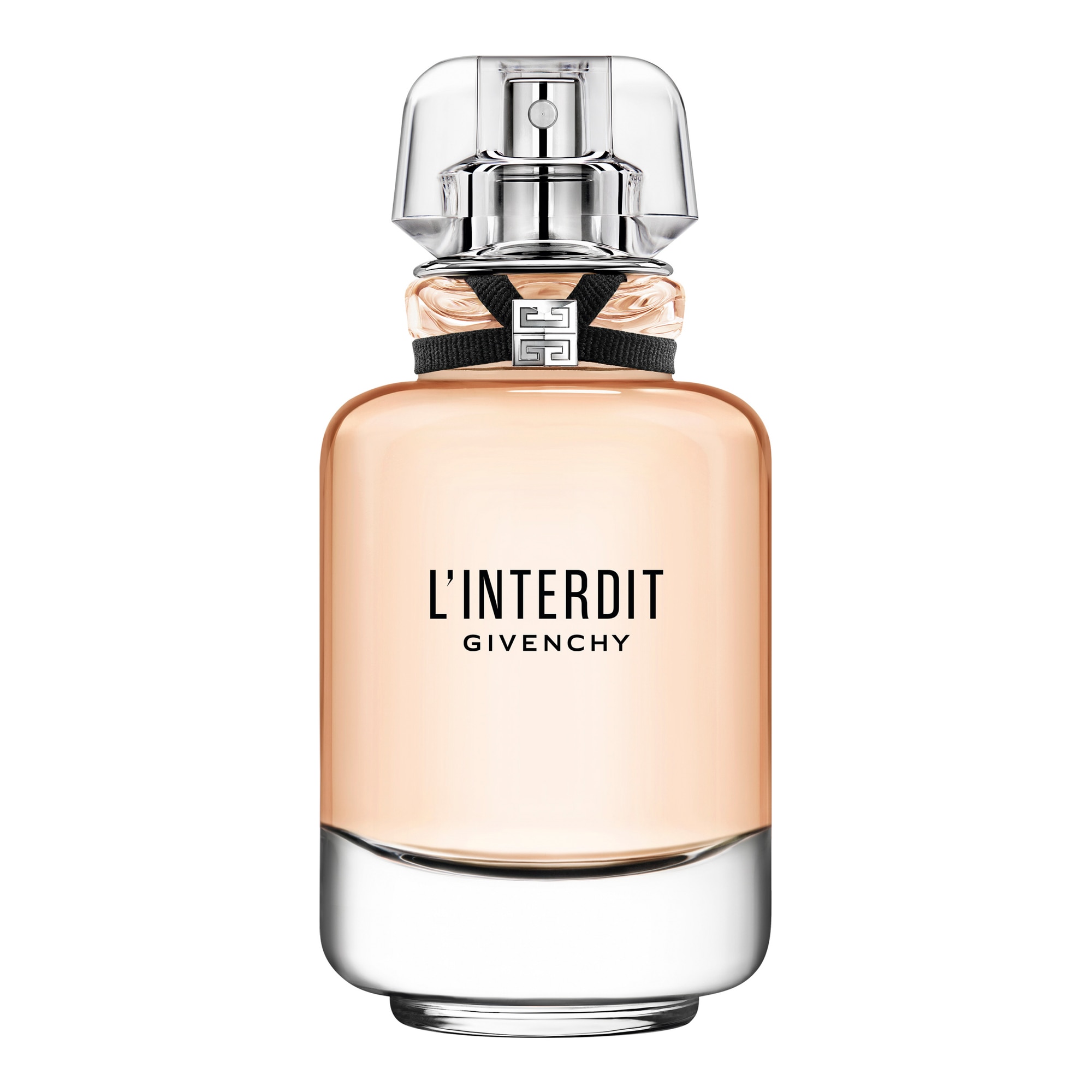 80 ML Givenchy L'INTERDIT Eau De Toilette 1 di 3