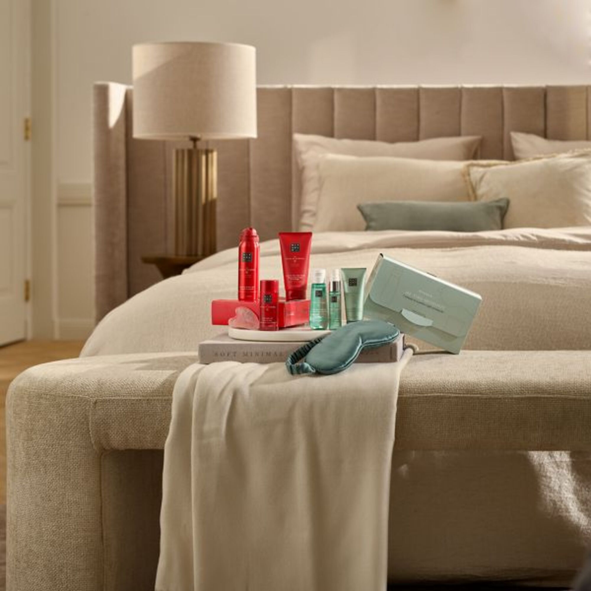 1 PCS RITUALS AYURVEDA The Ritual of Ayurveda Me-Time Set Joyful Reset  1 di 4 