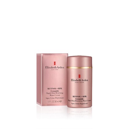 50 ML Elizabeth Arden RETINOL + HPR CERAMIDE Water Cream  1 di 3 