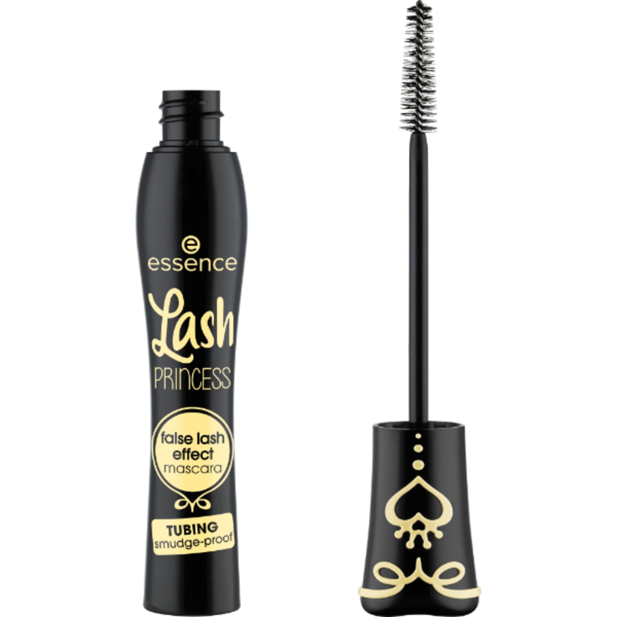 Essence LASH PRINCESS False Lash Effect Mascara 1 di 4 False Lash Effect Mascara