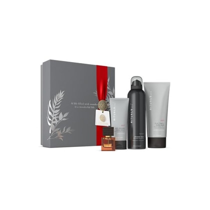 200ml+200ml+70ml+15ml RITUALS HOMME - MEDIUM GIFT SET Cofanetto Regalo  1 di 5 