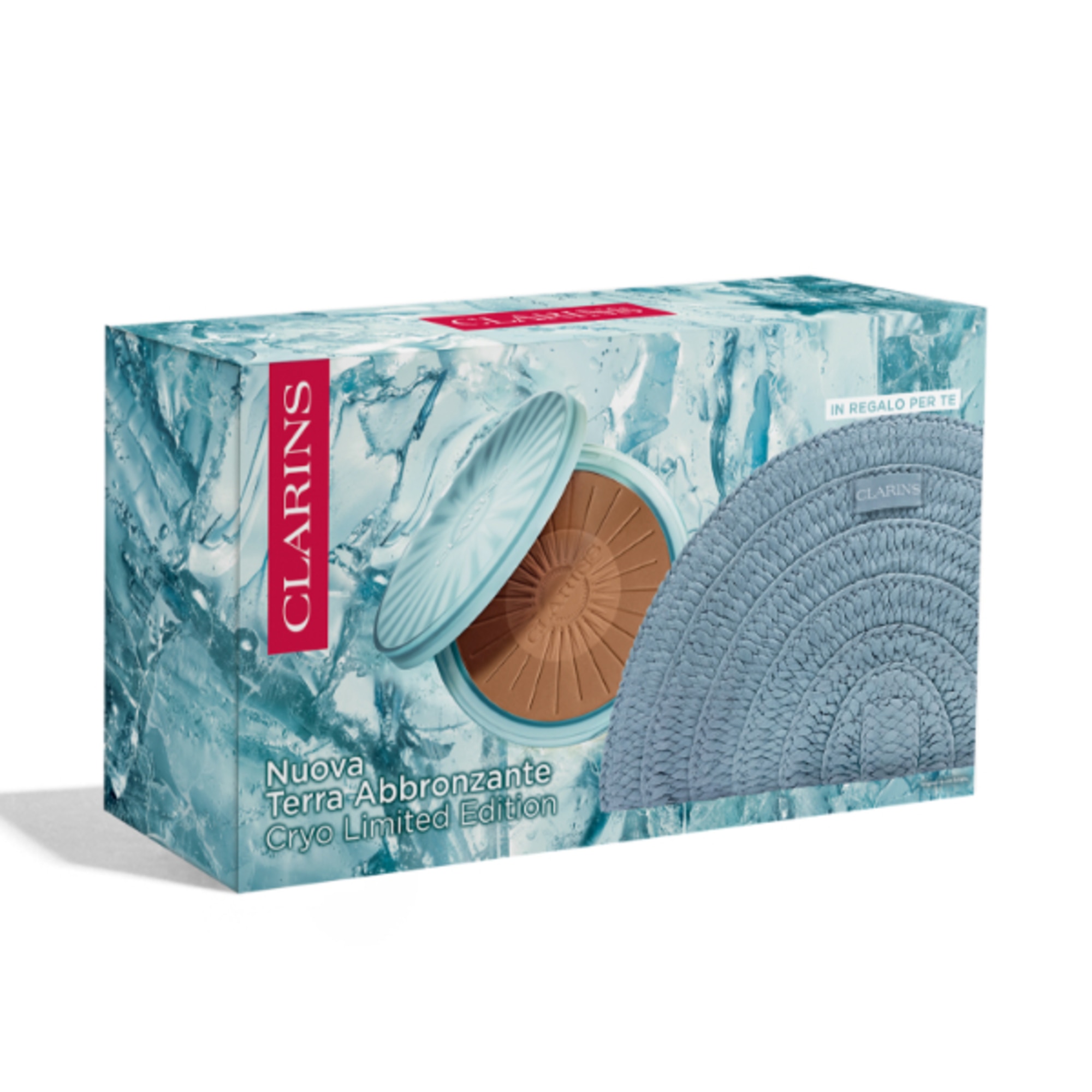 Clarins CRYO COLLECTION Cofanetto Regalo 1 di 4