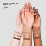  Bobbi Brown ESSENTIAL EYE SHADOW TRIOS Palette Ombretti  5 di 5 Palette Ombretti