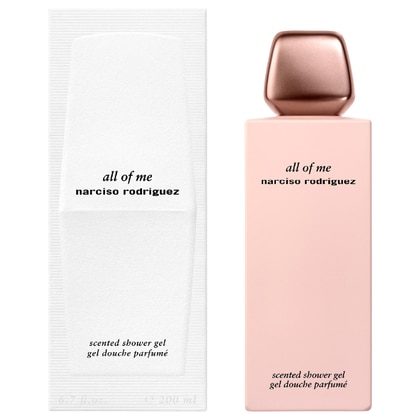 200 ML Narciso Rodriguez ALL OF ME Gel Doccia  1 di 3 