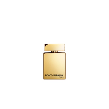 50 ML Dolce&Gabbana THE ONE FOR MEN GOLD Eau De Parfum Intense  1 di 3 