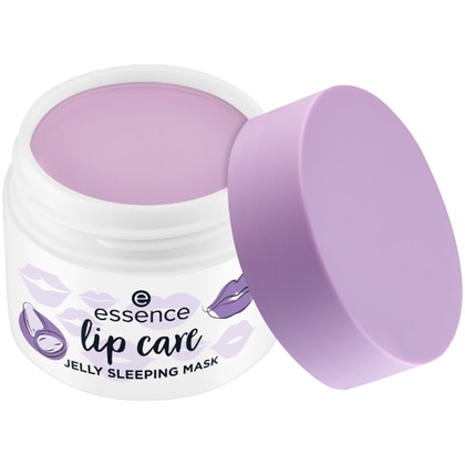 8 G Essence LIP CARE JELLY SLEEPING Maschera Labbra  1 di 3 