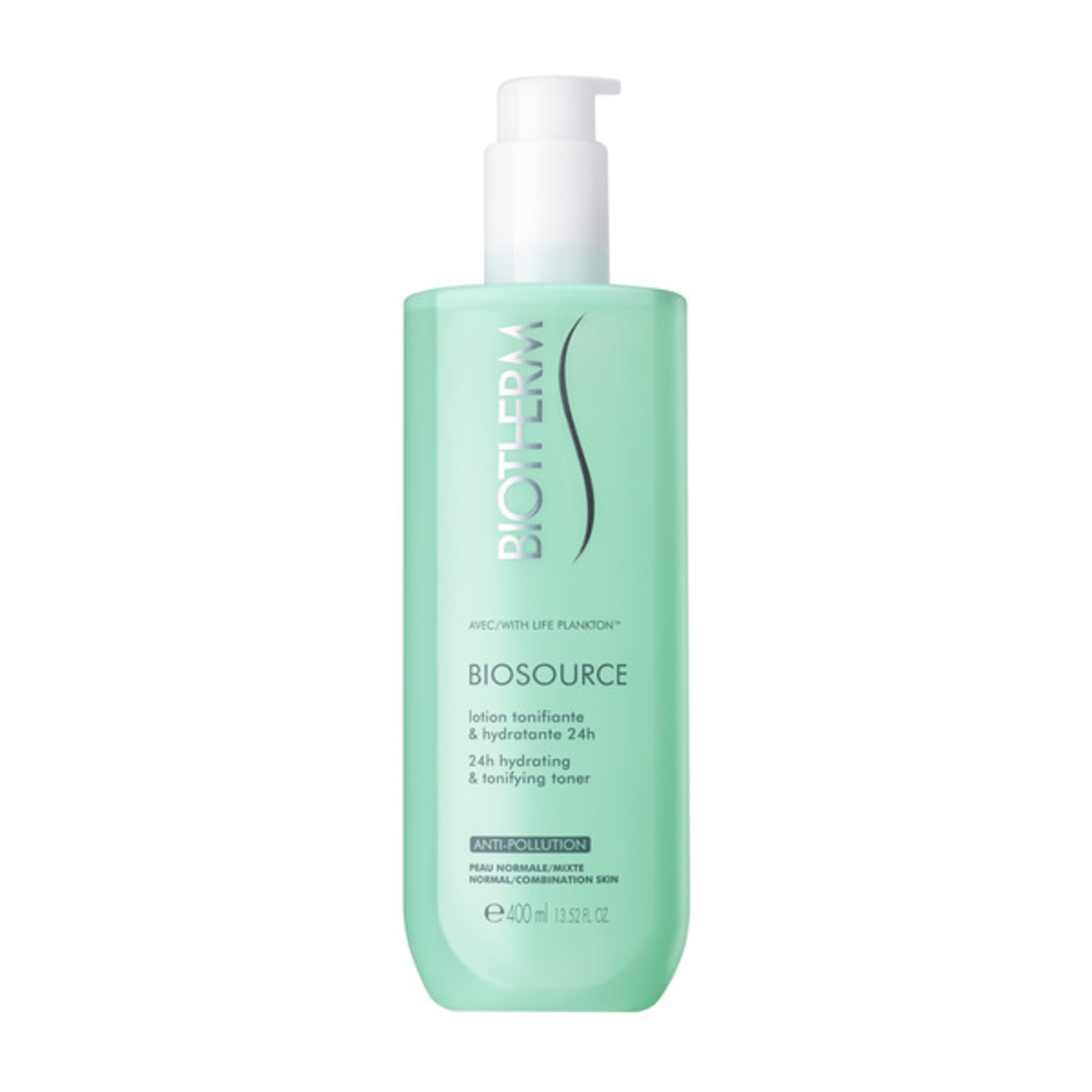 400 ML Biotherm BISOURCE BIOSOURCE LOTION TON PNM 400ML 1 di 3 BIOSOURCE LOTION TON PNM 400ML