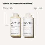 250 ML Olaplex NO. 4 Bond Maintenance™Shampoo 8 di 8 Bond Maintenance™Shampoo