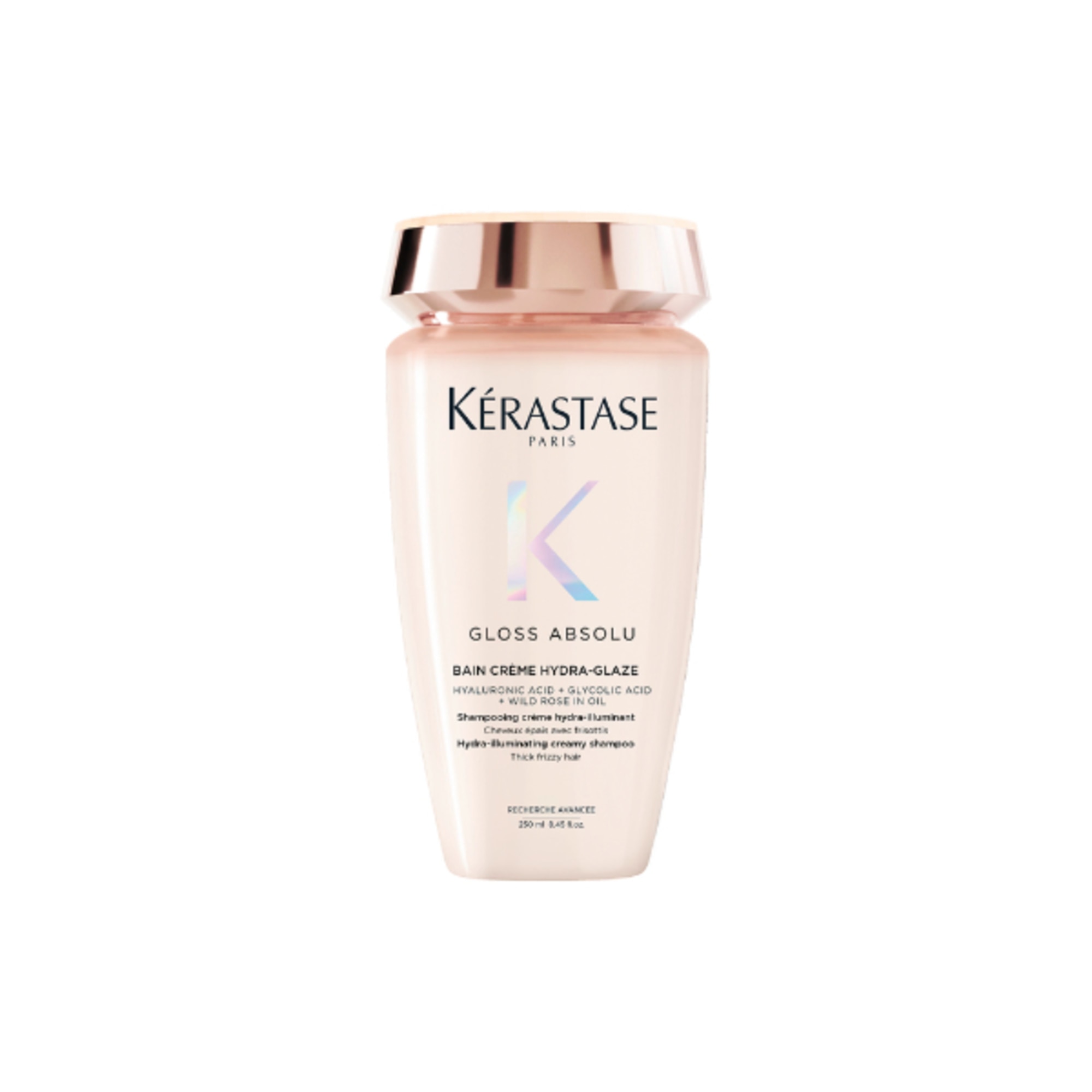 250 ML Kerastase GLOSS ABSOLU Bain Crème Hydra-Glaze 1 di 7