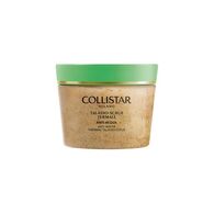 300 G Collistar TALASSO-SCRUB TERMALE ANTI-ACQUA Scrub leviga, idrata, rigenera; fragranza aromatica avvolgente 