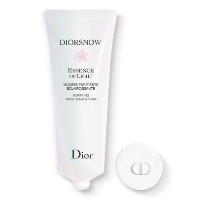 1 PCS Dior DIORSNOW Essence Of Light Mousse Purificante Schiarente  1 di 2 