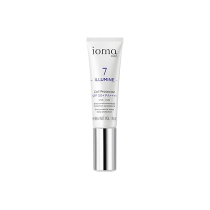 30 ML Ioma ILLUMINE CELL PROTECT SPF50+ PA+++30ML  1 di 2 