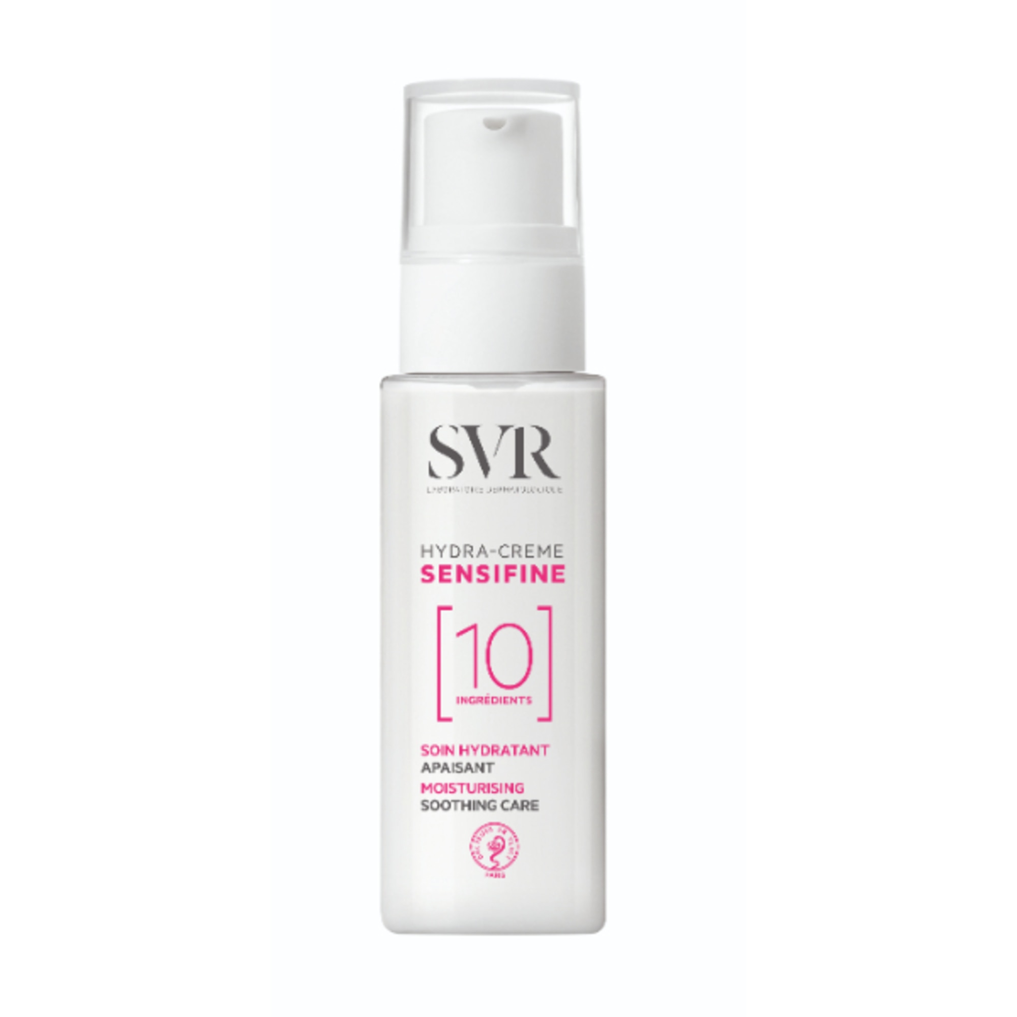 40 ML Svr SENSIFINE HYDRA-CRÈME Trattamento Lenitivo Idratante 1 di 1