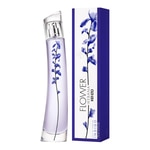 75 ML KENZO FLOWER IKEBANA INDIGO Eau De Parfum 3 di 7 Eau De Parfum