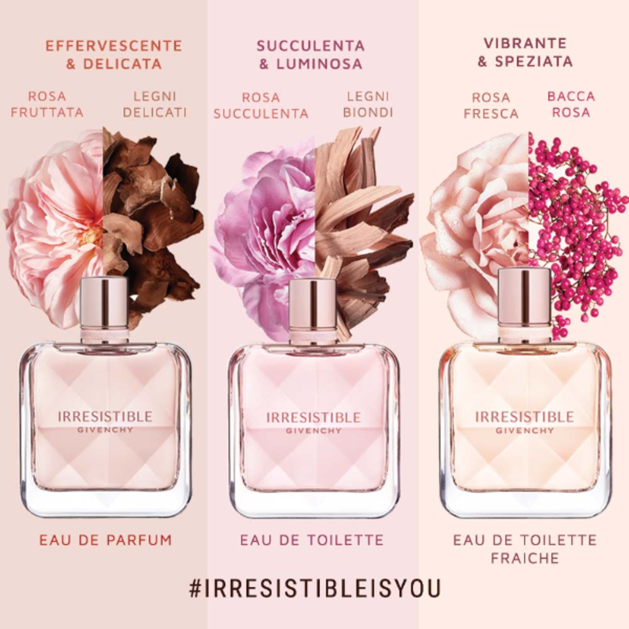 Eau de Toilette Fraiche