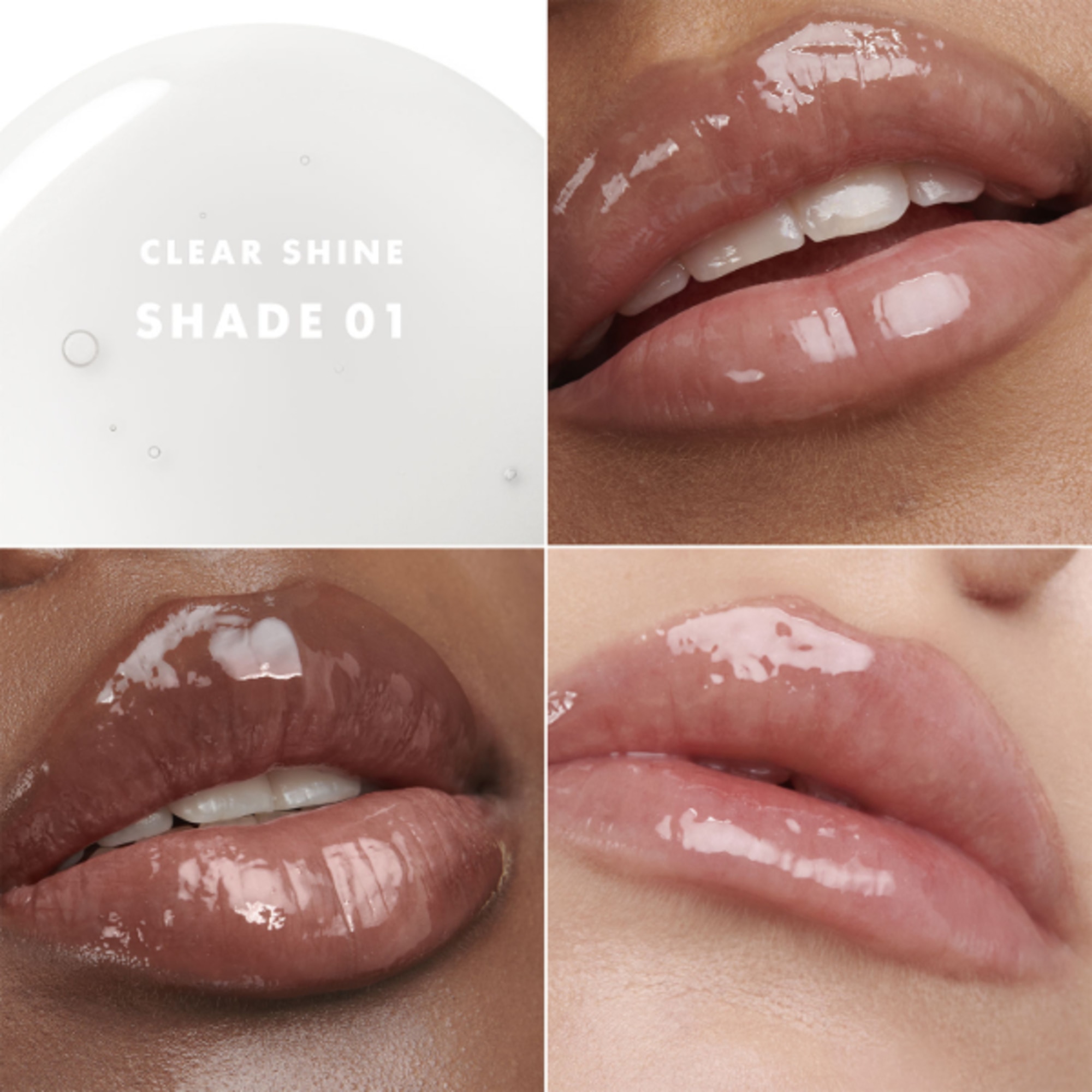 Oil-In-Gloss Effetto Specchio