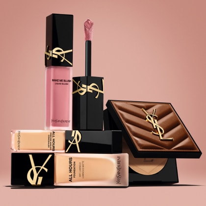  Yves Saint Laurent MAKE ME BLUSH Blush Liquido  1 di 7 