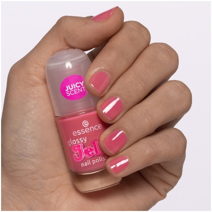  Essence GLOSSY JELLY Smalto Unghie  1 di 3 