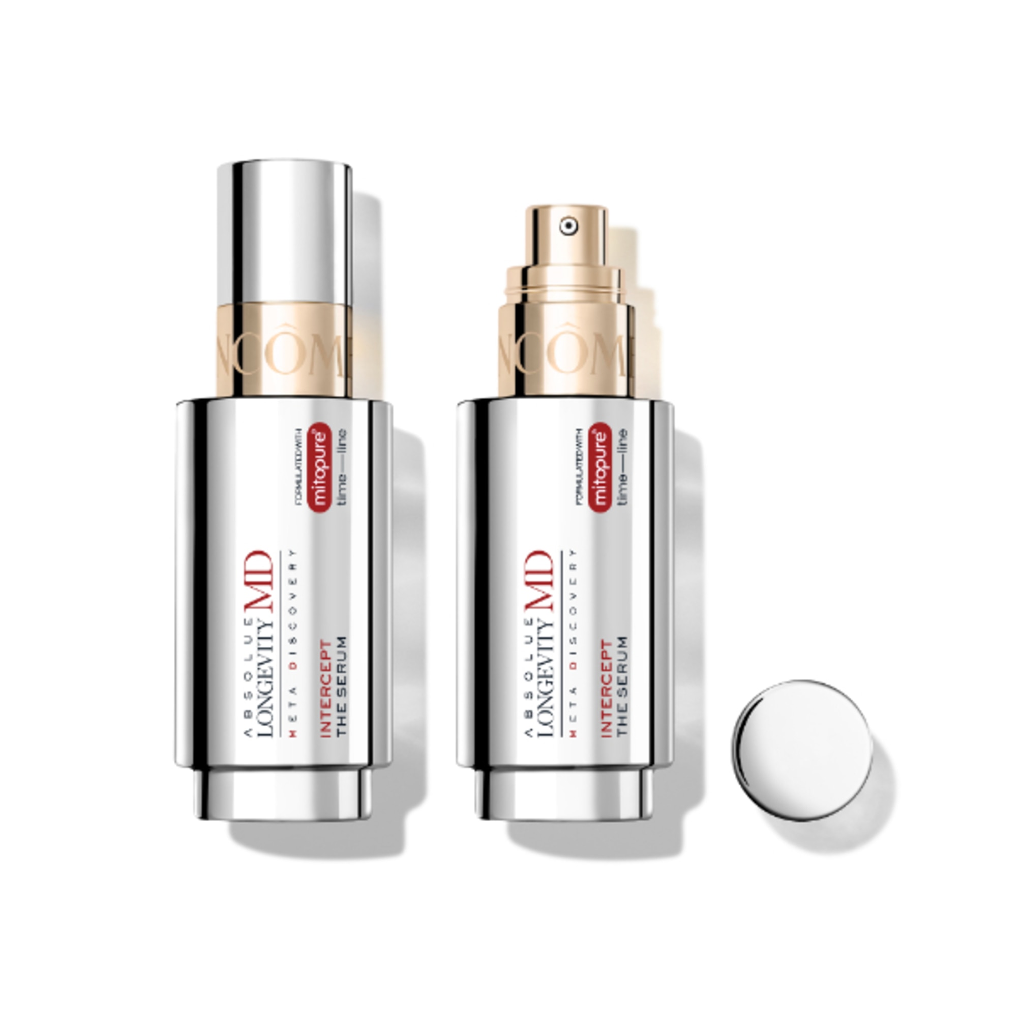 50 ML Lancôme ABSOLUE LONGEVITY MD Intercept - Siero Longevità 1 di 6