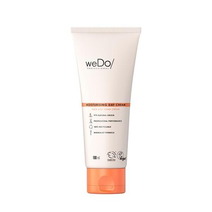 100 ML We Do MOISTURIZING DAY CREAM - CREMA PER CAPELLI E MANI Crema Capelli  1 di 3 