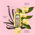 50 ML Gucci GUCCI FLORA GORGEOUS ORCHID Eau De Parfum 5 di 6 Eau De Parfum