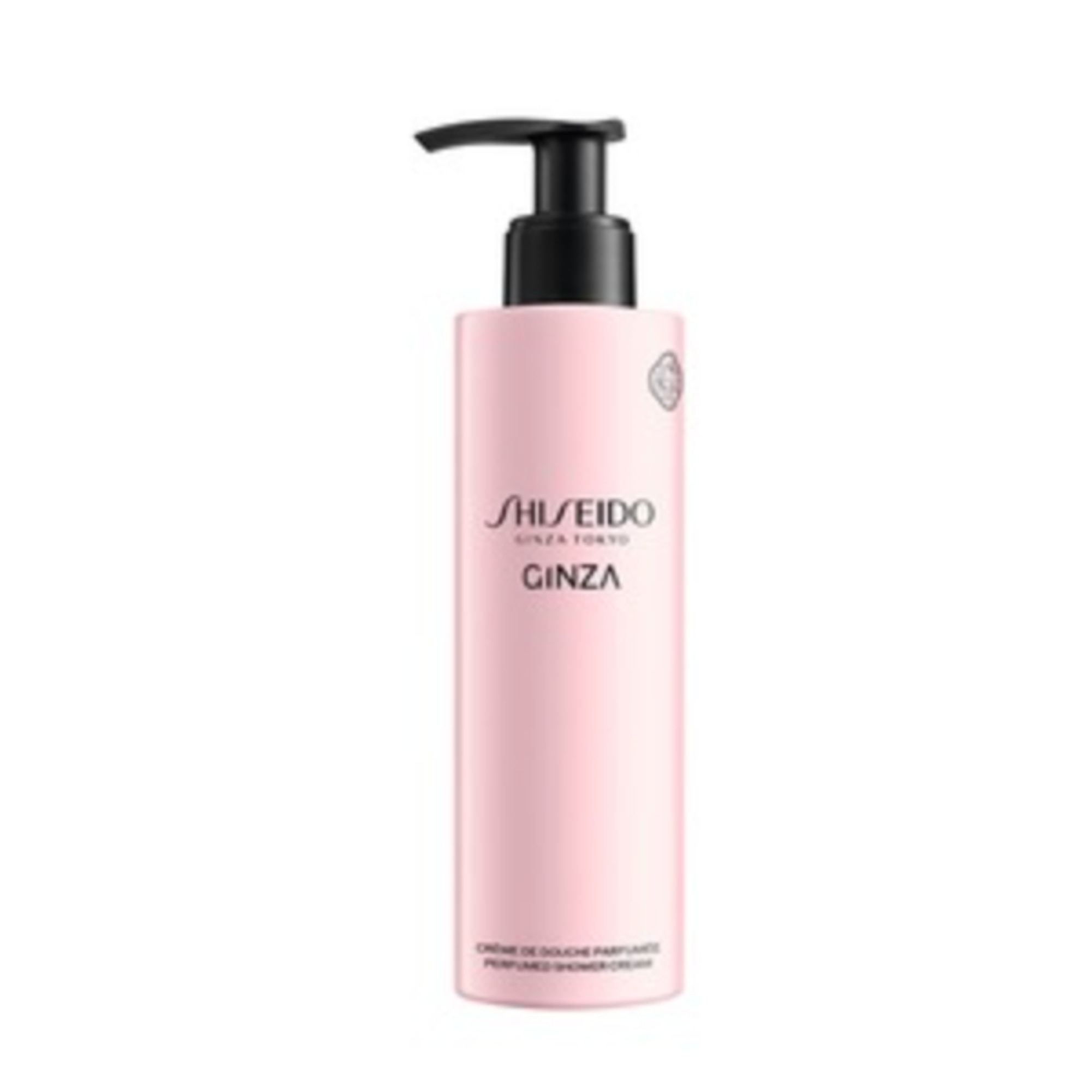 200 ML Shiseido GINZA Perfumed Shower Cream - Crema doccia 1 di 2