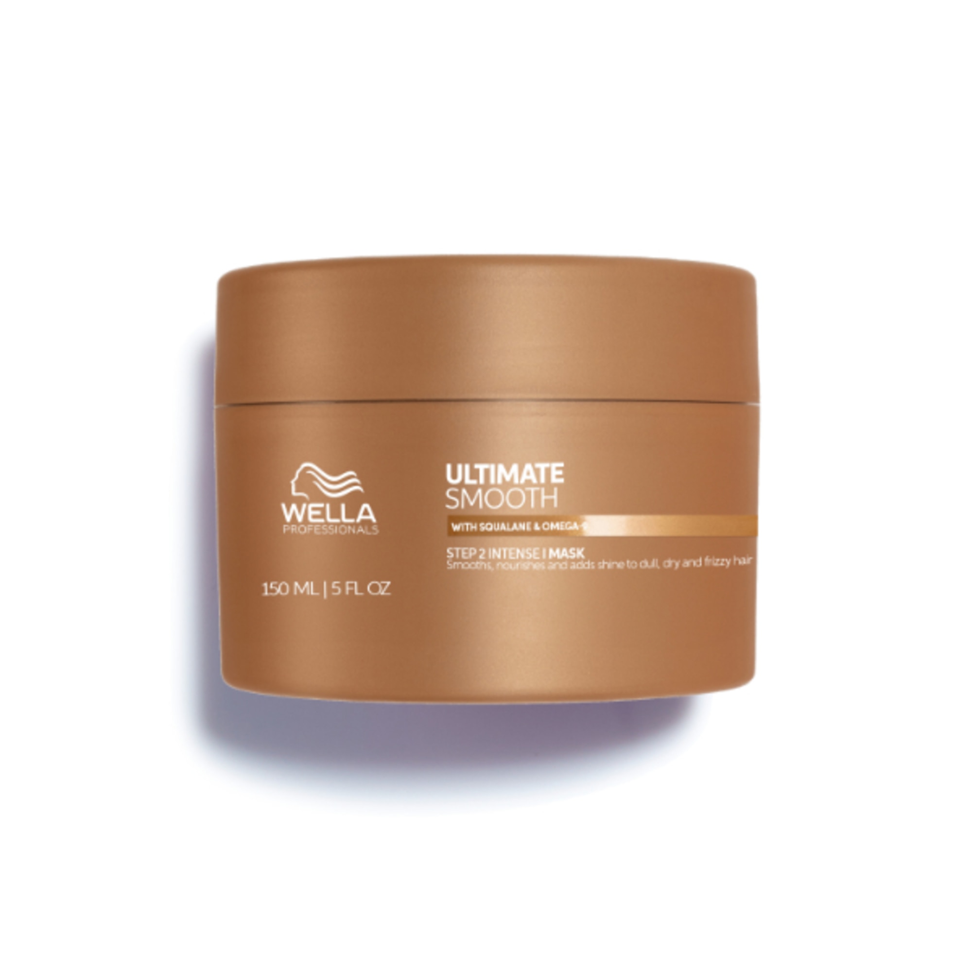 150 ML WELLA ULTIMATE SMOOTH Maschera 1 di 8 Maschera