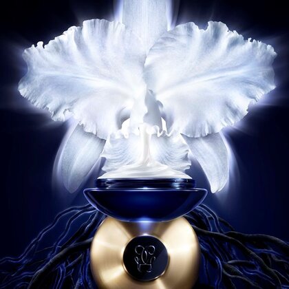 50 ML Guerlain ORCHIDÉE IMPÉRIALE La Crème Légère: trattamento rigenerante anti-età d'eccezione  1 di 3 