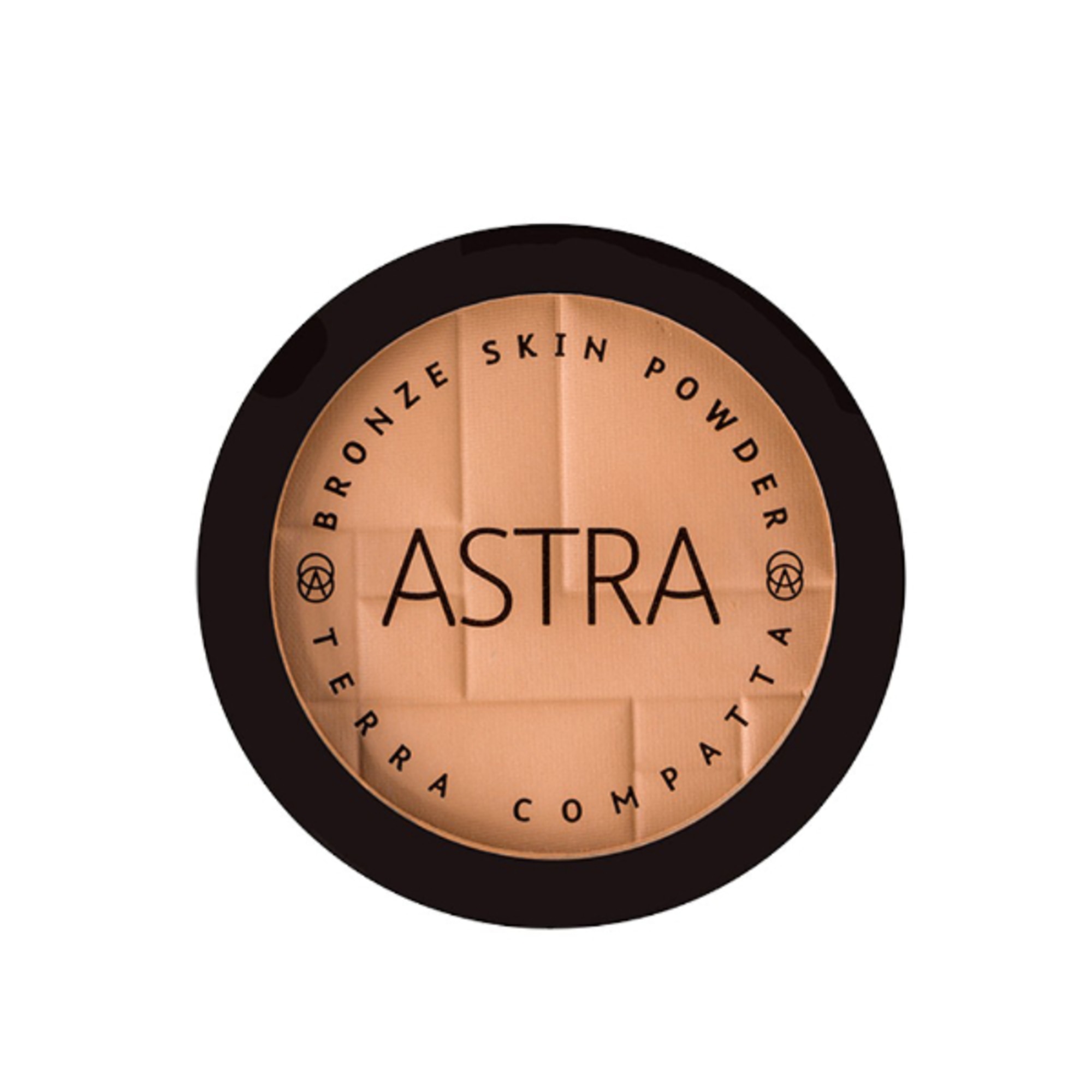 ASTRA MAKE-UP BRONZE SKIN POWDER Terra 1 di 1