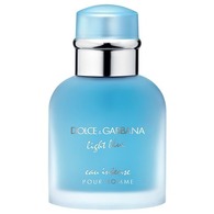 50 ML Dolce&Gabbana LIGHT BLUE POUR HOMME Eau de Parfum  1 di 2 