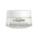 50 ML Collistar CREMA ACIDO SALICILICO + NIACINAMIDE Anti-Imperfezioni Seboequilibrante  1 di 3 Anti-Imperfezioni Seboequilibrante