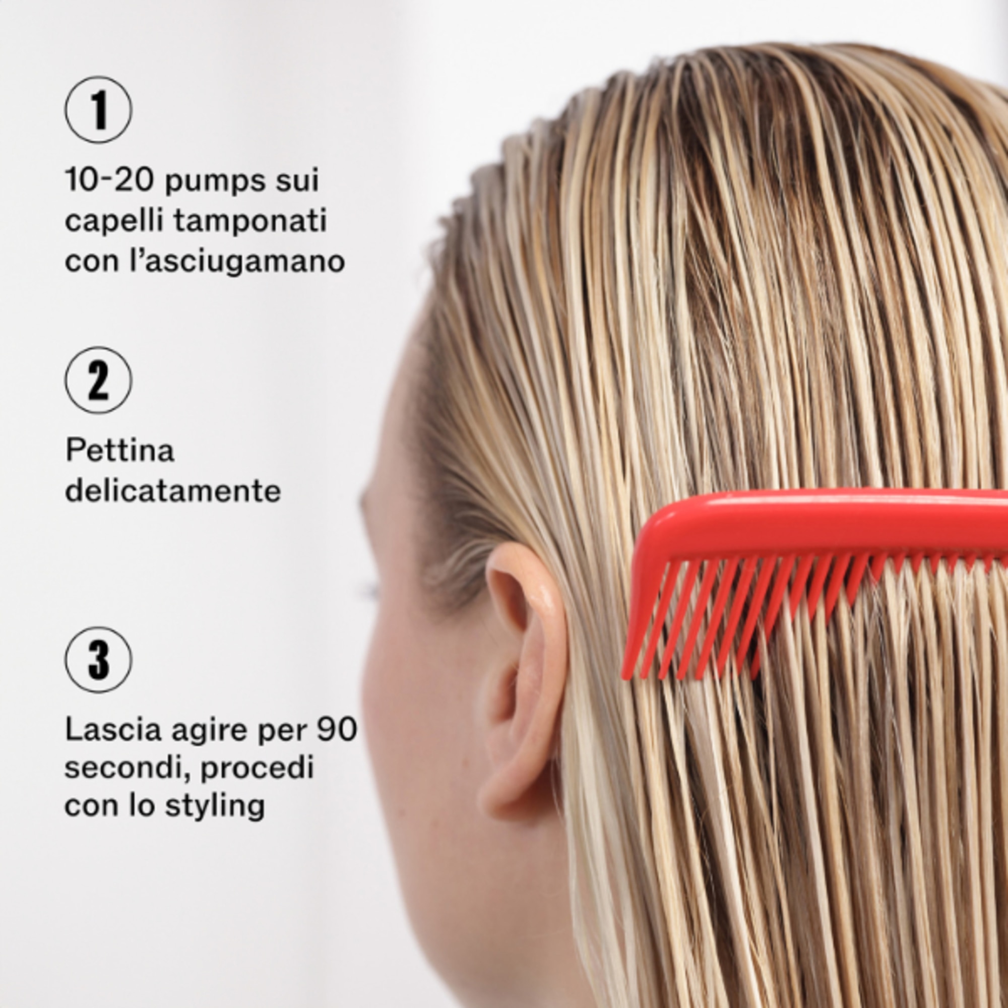 30 ML WELLA ULTIMATE REPAIR Miracle Hair Rescue 1 di 7