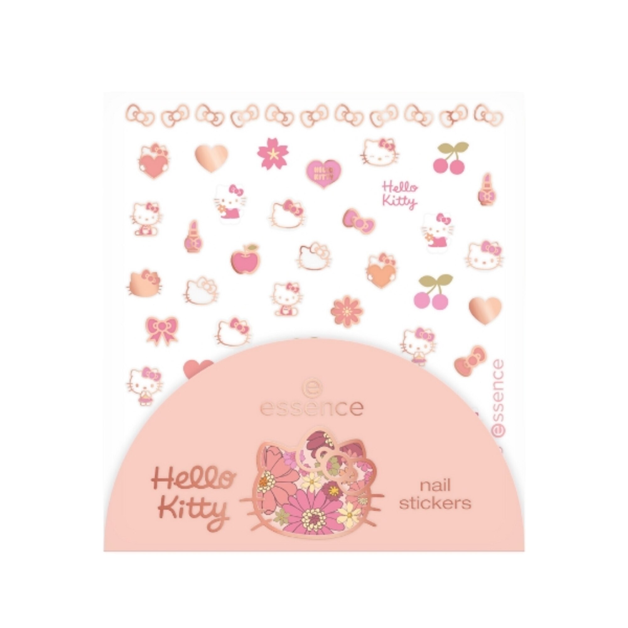 Essence HELLO KITTY Adesivi Unghie 1 di 1
