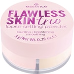 Essence FLAWLESS SKIN TRIO Cipria In Polvere 1 di 2 Cipria In Polvere