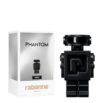 100 ML Rabanne PHANTOM Parfum  1 di 7 