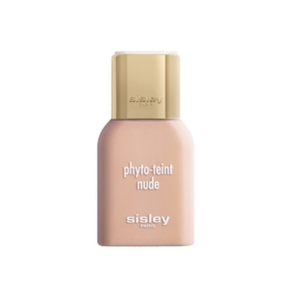 Sisley PHYTO-TEINT NUDE Fondotinta soin seconda pelle 1 di 5