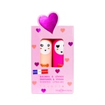 Inuwet CARLA DUO Set Balsami Labbra 1 di 5 Set Balsami Labbra