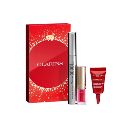  Clarins XXL EYES Cofanetto Regalo  1 di 4 