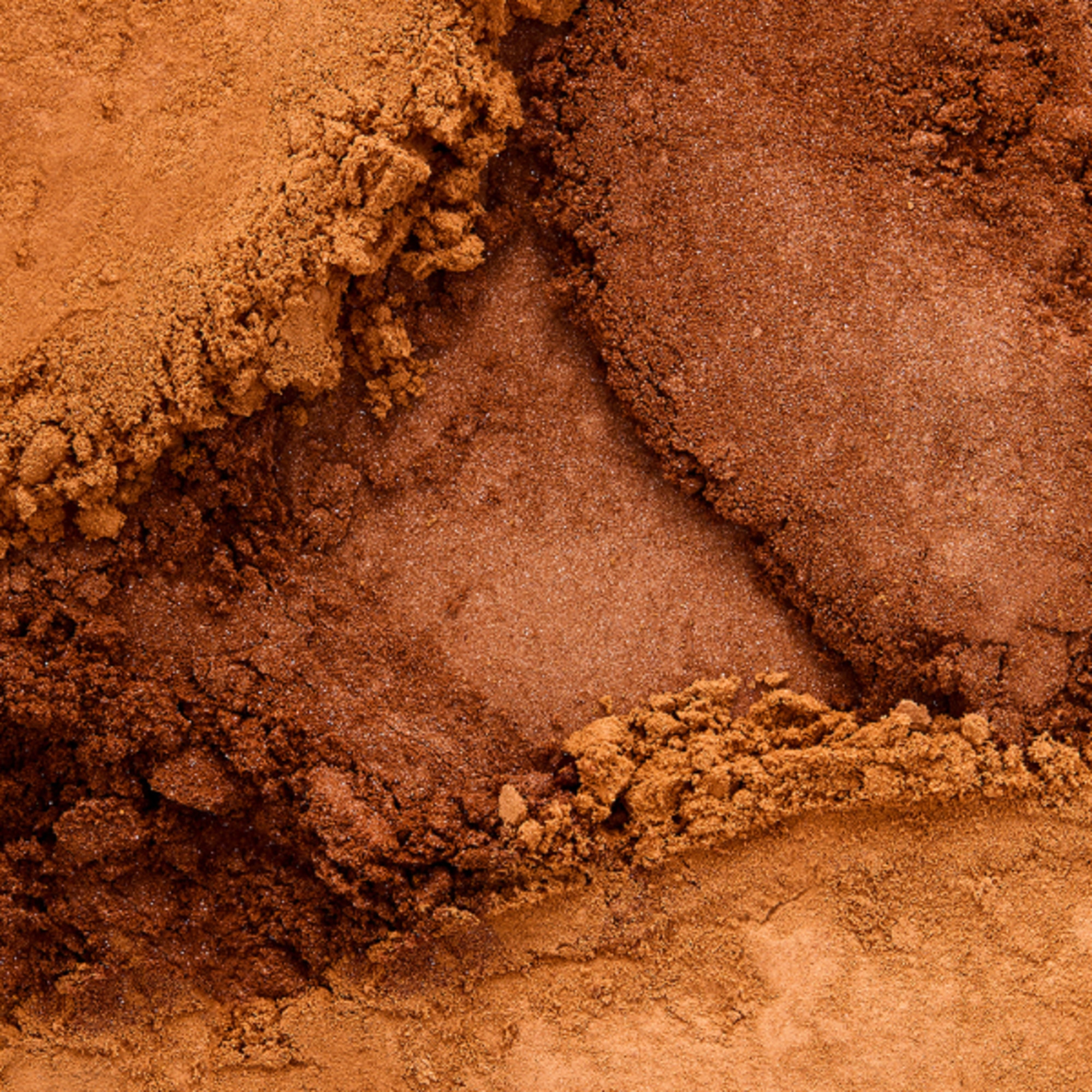 Terra Abbronzante in Polvere Compatta