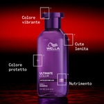 100 ML WELLA ULTIMATE COLOR Shampoo per Capelli Colorati 7 di 8 Shampoo per Capelli Colorati
