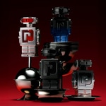 50 ML Rabanne PHANTOM IN RED Parfum Elixir 6 di 7 Parfum Elixir