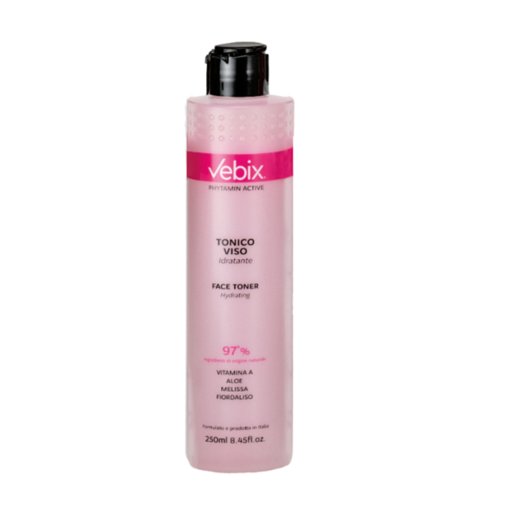 250 ML Vebix PHYTAMIN Tonico Viso idratante 1 di 1