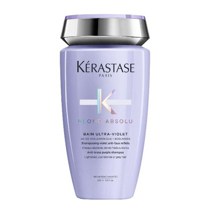 250 ML Kerastase BLOND ABSOLU Bain Ultra Violet  1 di 1 