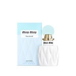 50 ML Miu Miu FLEUR DE LAIT Eau De Parfum - Profumo Donna Fragranza Fruttata Floreale  3 di 7 Eau De Parfum - Profumo Donna Fragranza Fruttata Floreale