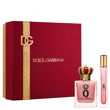 50ml+10ml Dolce&Gabbana Q BY DOLCE&GABBANA EDPI Cofanetto Regalo  1 di 1 