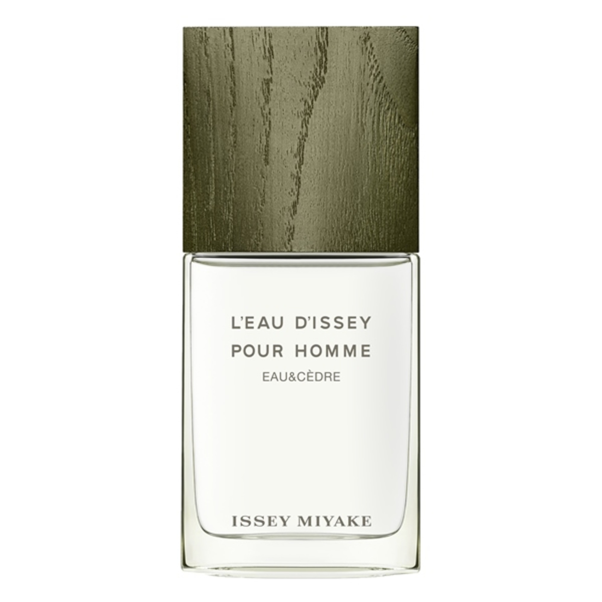 100 ML Issey Miyake L'EAU D'ISSEY POUR HOMME EAU & CÈDRE Eau De Toilette Intense 1 di 3