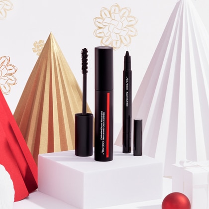 11,5ml+0,8g Shiseido MASCARA HOLIDAY  KIT Cofanetto Regalo  1 di 3 