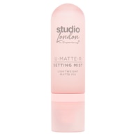  Superdrug Studio London U-MATTE-R SETTING MIST Spray Fissante  1 di 2 